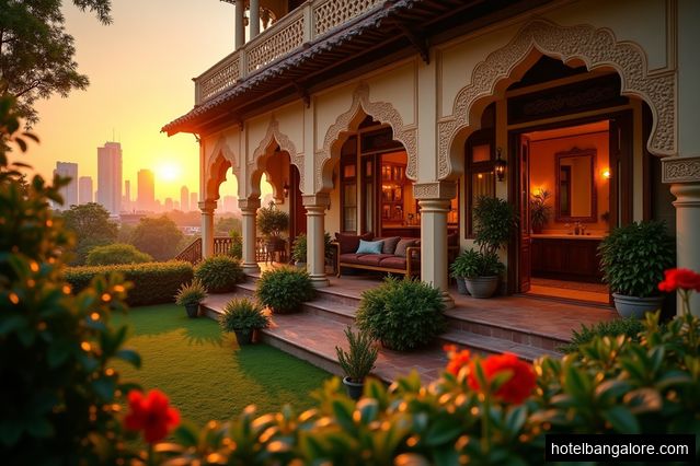 Discover Charming Boutique Hotels in Bangalore for an Unforgettable Stay