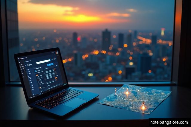 A Business Traveler's Handbook to Lodging in Bangalore