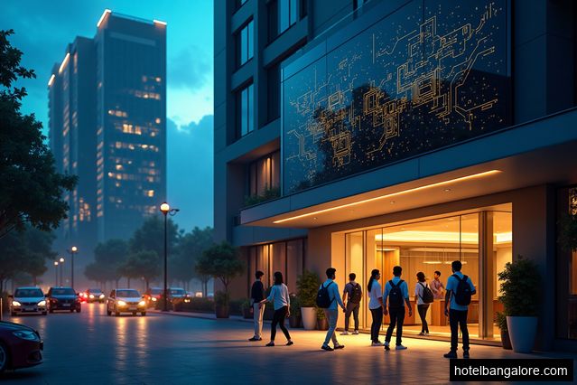 Affordable Accommodations in Bangalore's Tech District