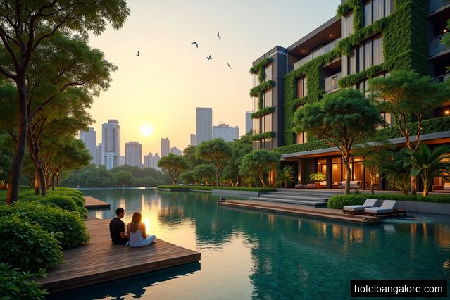 Embrace Sustainability: Eco-Friendly Hotels in Bangalore