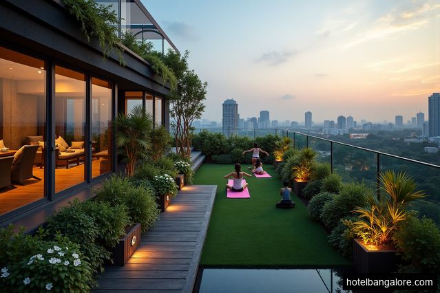 Embrace Sustainability: Eco-Friendly Hotels in Bangalore